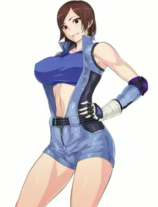 Page 246 of Azuka Kazama Gallery - preview thumbnail