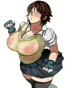 Page 253 of Azuka Kazama Gallery - preview thumbnail