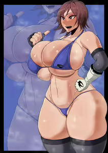 Page 293 of Azuka Kazama Gallery - preview thumbnail