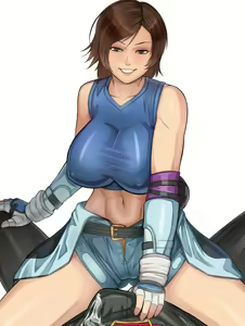 Page 345 of Azuka Kazama Gallery - preview thumbnail