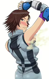 Page 387 of Azuka Kazama Gallery - preview thumbnail