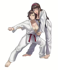Page 495 of Azuka Kazama Gallery - preview thumbnail