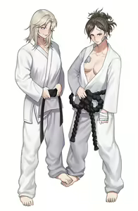 Page 500 of Azuka Kazama Gallery - preview thumbnail