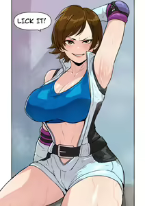 Page 508 of Azuka Kazama Gallery - preview thumbnail