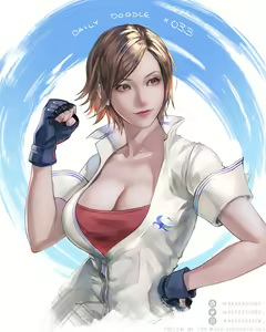 Page 756 of Azuka Kazama Gallery - preview thumbnail