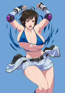 Page 761 of Azuka Kazama Gallery - preview thumbnail