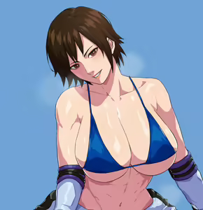 Page 764 of Azuka Kazama Gallery - preview thumbnail
