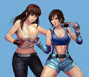 Page 814 of Azuka Kazama Gallery - preview thumbnail
