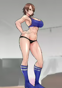 Page 816 of Azuka Kazama Gallery - preview thumbnail