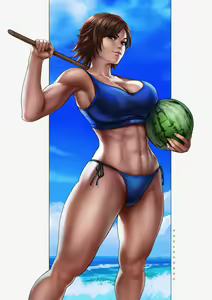 Page 817 of Azuka Kazama Gallery - preview thumbnail