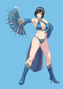 Page 820 of Azuka Kazama Gallery - preview thumbnail
