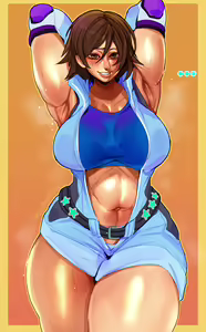 Page 839 of Azuka Kazama Gallery - preview thumbnail