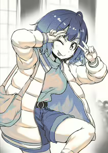 Page 3 of Tehe Pero na Futanari-chan ni Oshioki - preview thumbnail