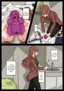 Page 16 of Onahole Senpai. - preview thumbnail