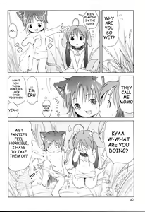 Page 4 of How the Puppy Licks her Adorable Rival - preview thumbnail
