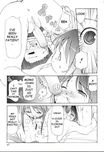 Page 9 of How the Puppy Licks her Adorable Rival - preview thumbnail