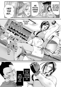Page 8 of Shoutou Coliseum - preview thumbnail