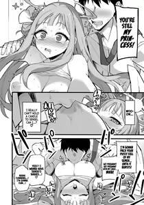 Page 23 of Jihi o Kureta Anata to | Right Here With You, Who Forgave Me - preview thumbnail