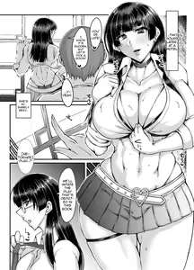 Page 3 of Katabutsu Iinchou to NTR Play ni Challenge Suru Hon | Book About A Tightly Wound School Council President Challenging Herself To Do Some NTR Play - preview thumbnail