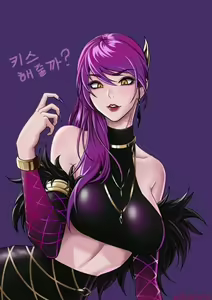Page 107 of Evelynn Gallery - League of Legends - preview thumbnail