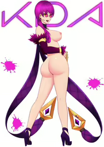 Page 112 of Evelynn Gallery - League of Legends - preview thumbnail