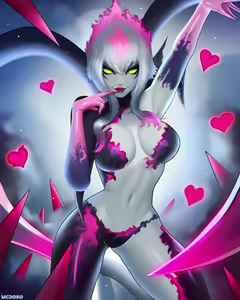 Page 33 of Evelynn Gallery - League of Legends - preview thumbnail