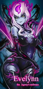 Page 39 of Evelynn Gallery - League of Legends - preview thumbnail