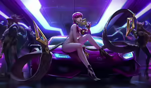 Page 50 of Evelynn Gallery - League of Legends - preview thumbnail