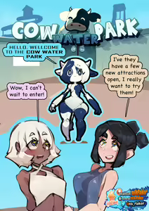 Page 2 of COW WATER PARK-[MilkFlaker]- - preview thumbnail