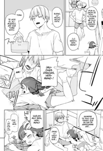 Page 3 of Pocchari Joji wa Aisareru yori mo Ijimeraretai - preview thumbnail