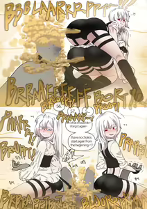 Page 12 of Miyu, Miru - preview thumbnail