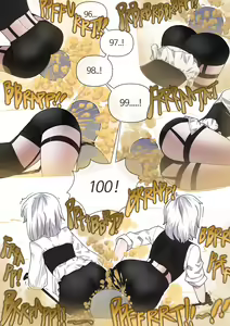 Page 14 of Miyu, Miru - preview thumbnail