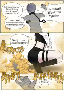 Page 16 of Miyu, Miru - preview thumbnail