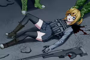 Page 2 of 突如其來的腦洞 - preview thumbnail