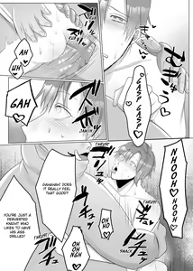 Page 9 of Orc no Kachiku Kishi no Shijou no Yorokobi | [Manga Version] The Ultimate Pleasure of an Orc's Cattle Knight (decensored) - preview thumbnail
