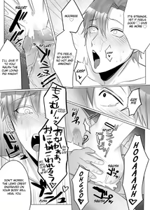 Page 10 of Orc no Kachiku Kishi no Shijou no Yorokobi | [Manga Version] The Ultimate Pleasure of an Orc's Cattle Knight (decensored) - preview thumbnail
