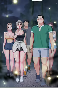 Page 135 of 帳篷裡的秘密 31-50 完结 中文无水印 - preview thumbnail
