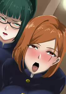 Page 161 of Please make it Kameko-sama's masturbation! A proud cosplayer complies with middle-aged Kameko's orders. - preview thumbnail