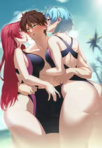 Page 24 of ●PIXIV● TAMAMOICE - preview thumbnail