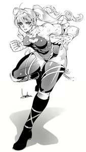 Page 16 of ●PIXIV● bowalia - preview thumbnail