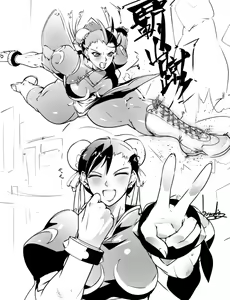 Page 2 of ●PIXIV● bowalia - preview thumbnail