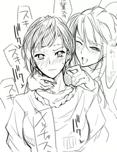 Page 437 of ●PIXIV● bowalia - preview thumbnail
