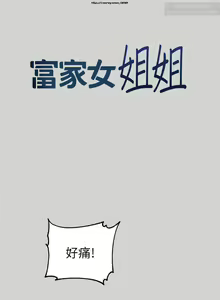 Page 252 of 韩漫：富家女姐姐 26-50 官中 - preview thumbnail