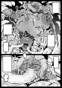 Page 20 of Naedoko no Frieren | Дитинство Фрірен - preview thumbnail