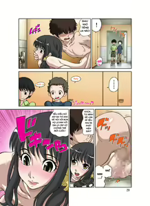 Page 29 of Hitozuma Miyuki-san ni Otto Kounin de Mainichi Tanetsuke Sex - preview thumbnail