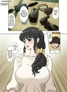 Page 3 of Hitozuma Miyuki-san ni Otto Kounin de Mainichi Tanetsuke Sex - preview thumbnail