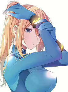 Page 137 of Samus Aran Gallery - Metroid - preview thumbnail