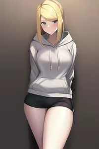 Page 23 of Samus Aran Gallery - Metroid - preview thumbnail