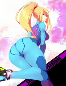 Page 244 of Samus Aran Gallery - Metroid - preview thumbnail