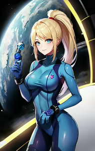 Page 254 of Samus Aran Gallery - Metroid - preview thumbnail